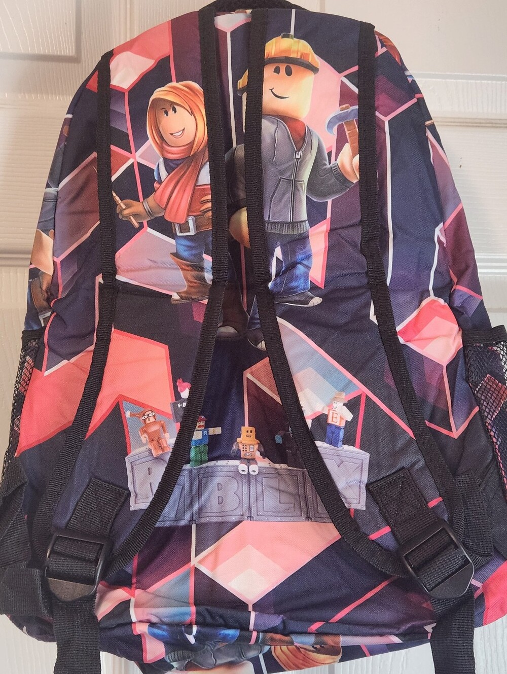 ROBLOX CHARACTER BACKPACK - Picture 4 of 5
